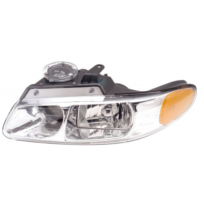 For 1998-1999 Chrysler Town & Country Headlight (CLX-M0-CS096-B001L-PARENT1)