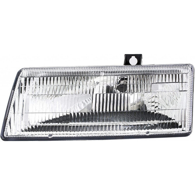 For 1991-1995 Chrysler Town & Country Headlight Assy (CLX-M0-CS019-B001L-PARENT1)