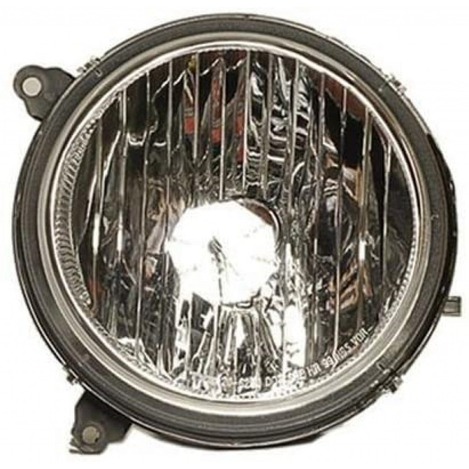 For 2005-2007 Jeep Liberty Headlight (CLX-M0-CS098-B201L-PARENT1)