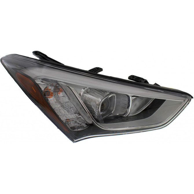 For 2013-2016 Hyundai Santa FE Headlight DOT Certified Bulbs Sport Xenon (CLX-M0-20-9438-00-1-PARENT1)
