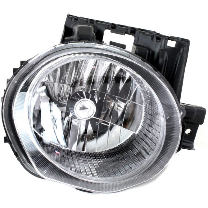 For 2011-2014 Nissan Juke Headlight CAPA Certified Bulbs Included Round Headlamp (CLX-M0-20-9174-00-9-PARENT1)