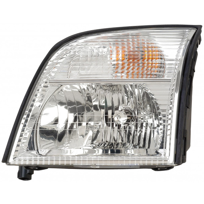For 2002-2005 Mercury Mountaineer Headlight (CLX-M0-FR370-B001L-PARENT1)