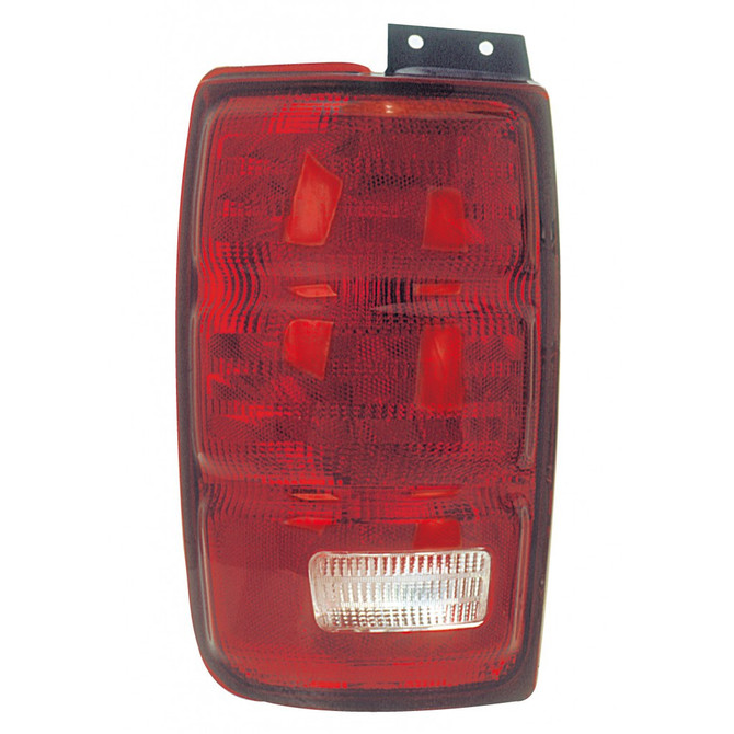 For 1997-2002 Ford Expedition Rear Tail Light Assembly Unit w/o Socket or Bulb (CLX-M0-FR283-U000L-PARENT1)