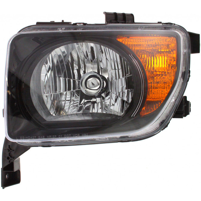 For 2007 2008 Honda Element Headlight Assembly Unit EX/LX Model (CLX-M0-HD427-A101L-PARENT1)