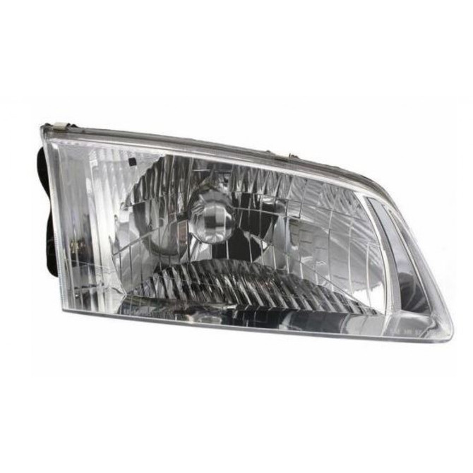 For 2000-2002 Mazda 626 Headlight Bulbs Included Headlamp Bracket (CLX-M0-20-6058-00-PARENT1)