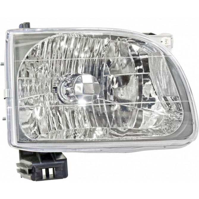 For 2001-2004 Toyota Tacoma Headlight Bulbs Included (CLX-M0-20-6074-00-PARENT1)