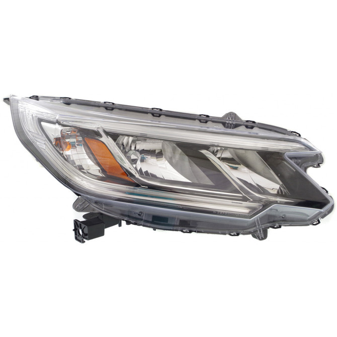 For 2015 2016 Honda CR-V Headlight DOT Certified Bulbs Included ;LX; w/o LED DRL (CLX-M0-20-9622-00-1-PARENT1)
