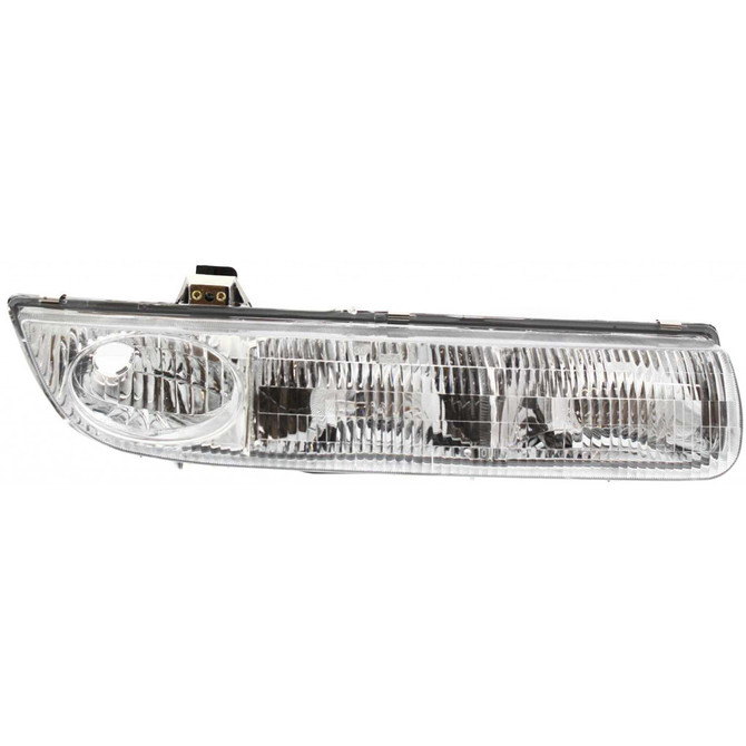 For 1996-1999 Saturn SL Headlight Bulbs Included Includes Park/Signal Lamps (CLX-M0-20-5058-00-PARENT1)