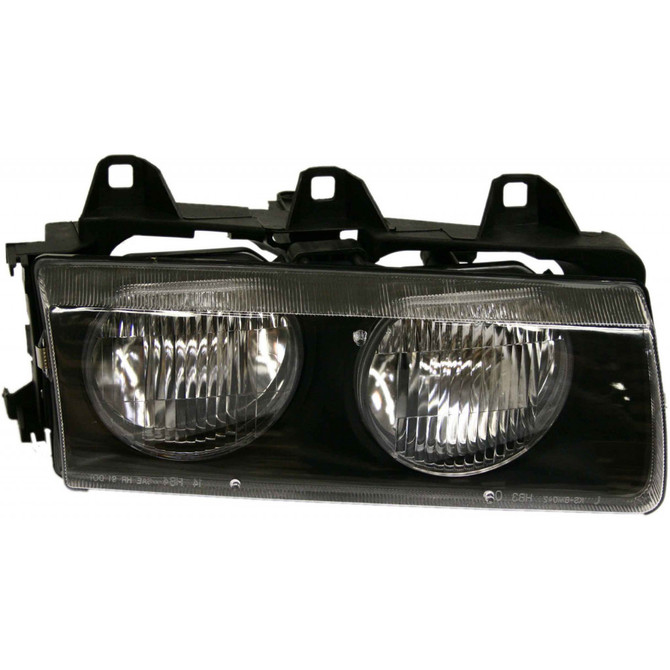 For 1994-1999 BMW 318i Headlight Bulbs Included (CLX-M0-20-3668-00-PARENT1)