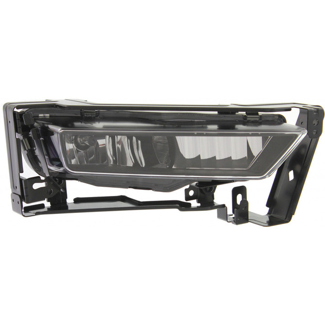 For 2013 Honda Accord Fog Light CAPA Certified With Bulbs Included ;Sedan (CLX-M0-19-6032-00-9-PARENT1)
