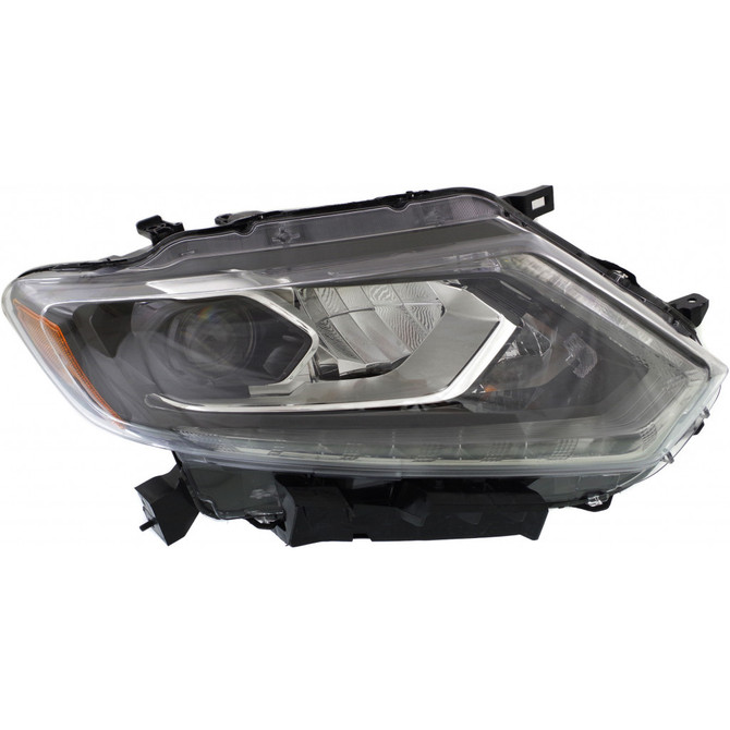 For 2014-2016 Nissan Rogue Headlight DOT Certified Bulbs Included ;LED (CLX-M0-20-9556-00-1-PARENT1)
