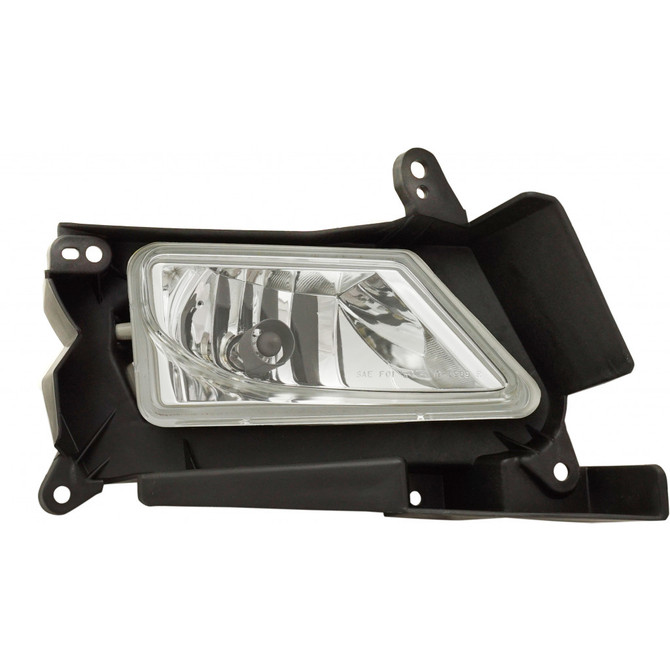 For 2010-2011 Mazda 3 Fog Light DOT Certified w/ Bulbs 2.5L (CLX-M0-19-5970-00-1-PARENT1)