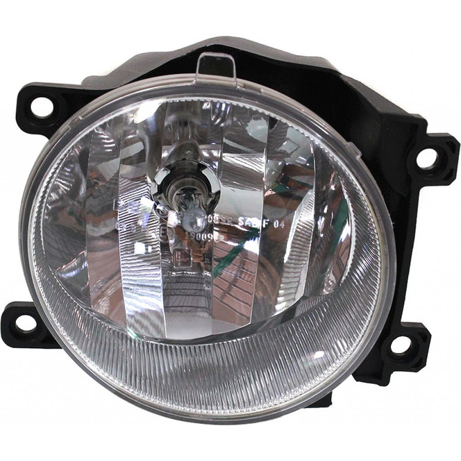 For 2013-2015 Toyota Land Cruiser Fog Light CAPA Certified With Bulbs Included (CLX-M0-19-6050-00-9-PARENT1)