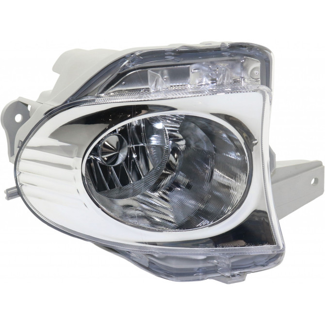 For 2010 Lexus ES350 Fog Light CAPA Certified (CLX-M0-19-5984-01-9-PARENT1)