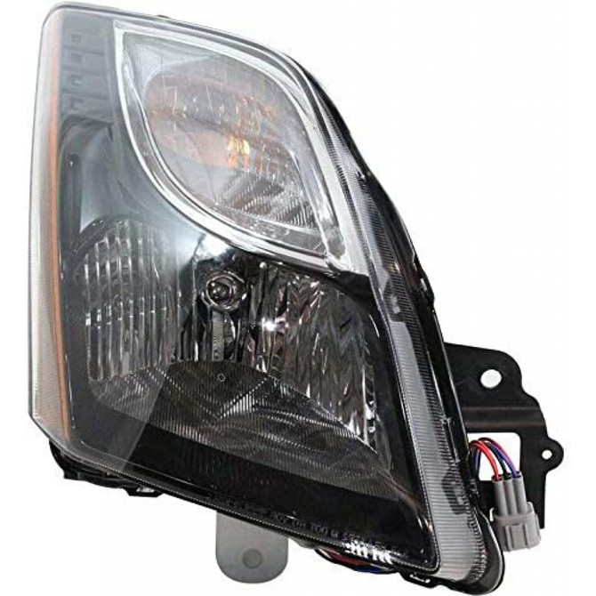 For 2010-2012 Nissan Sentra Headlight DOT Certified Bulbs Included ;SR 2.0L/2.5L (CLX-M0-20-9214-90-1-PARENT1)