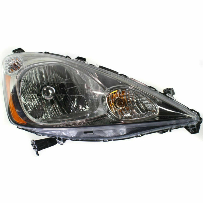 For 2009-2011 Honda Fit Headlight CAPA Certified Bulbs Included Sport Model (CLX-M0-20-9022-00-9-PARENT1)