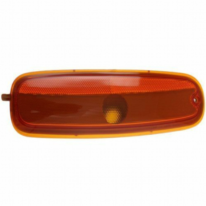 For 1996-2002 Chevy Express 1500 Turn Signal / Side Marker Light ; w/Sealed Beam Lamps; 1-Piece Design (CLX-M0-18-5062-01-PARENT1)