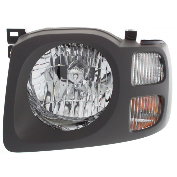 For Nissan Xterra 2002-2004 Headlight Assembly XE Model DOT Certified (CLX-M1-314-1146L-AF2-PARENT1)