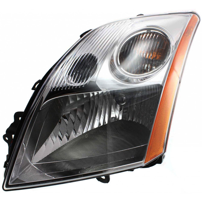 For Nissan Sentra 2007-2009 Headlight Assembly 2.0L Eng DOT Certified (CLX-M1-314-1163L-AF1-PARENT1)