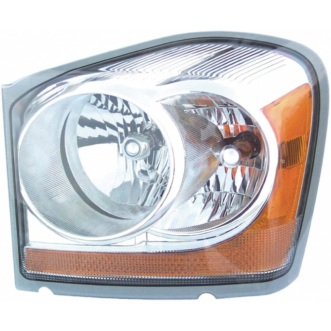 For Dodge Durango 2004 2005 Headlight Assembly DOT Certified (CLX-M1-333-1110L-AFD-PARENT1)