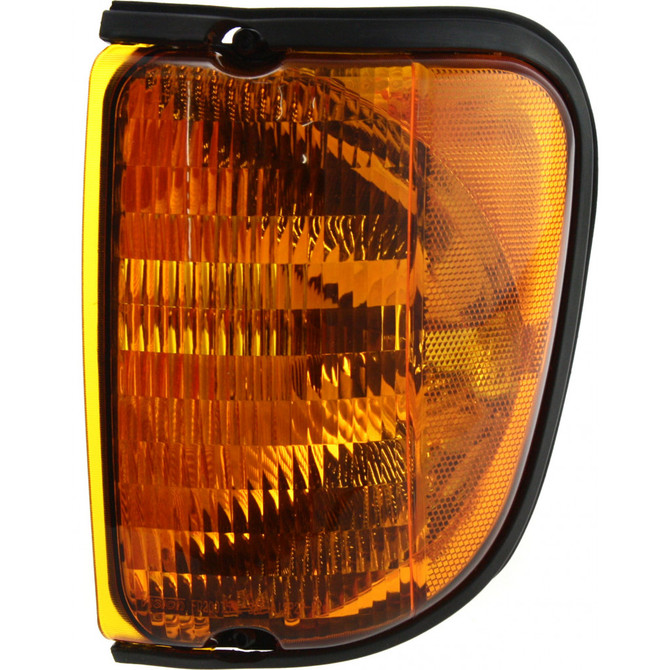 KarParts360: For 2003 Ford E-250|Park / Signal / Side Marker Light Assembly (CLX-M0-FR113-U100L-CL360A3-PARENT1)