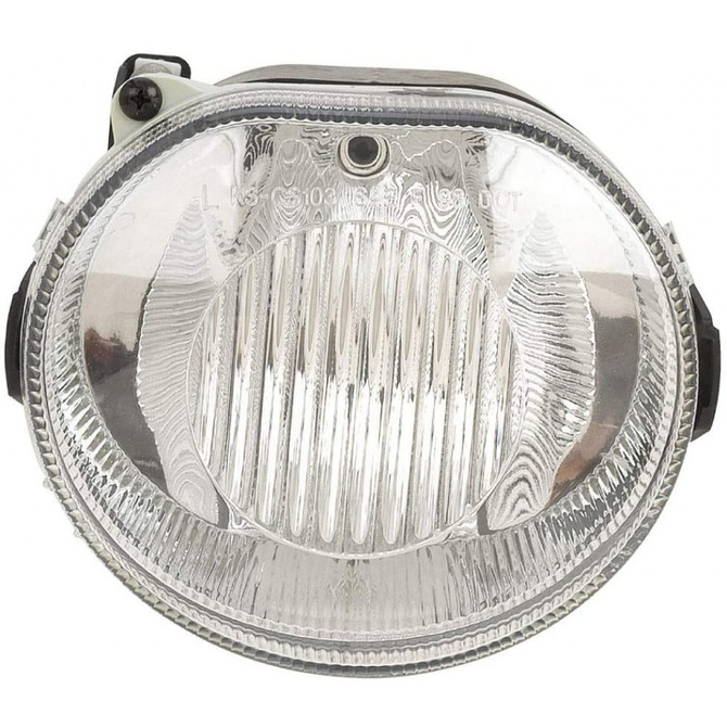 For: 2002 2003 2004 Jeep Liberty Fog Light CAPA (CLX-M0-CS103-B000LCA-PARENT1)
