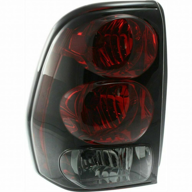 KarParts360: For 2002-2009 Chevy Trailblazer Tail Light Assembly w/ Bulbs (CLX-M0-GM236-B000L-CL360A1-PARENT1)