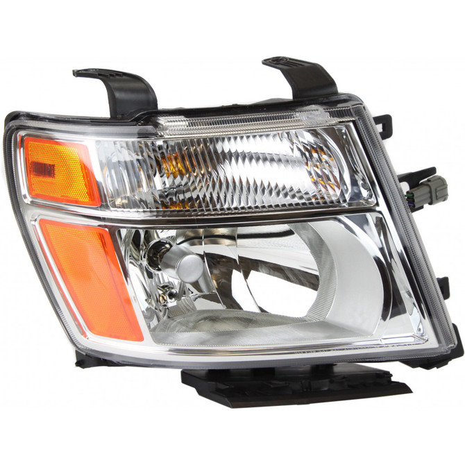 CarLights360: For 2012-2018 Nissan NV2500 Headlight Assembly DOT Certified w/Bulbs (CLX-M0-20-9470-00-1-CL360A2-PARENT1)