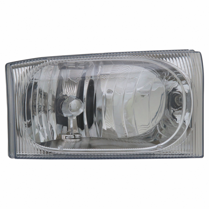 For Ford F250 / F350 Series Pickup Super Duty Headlight 2002 03 04 (CLX-M0-20-6440-00-CL360A55-PARENT1)