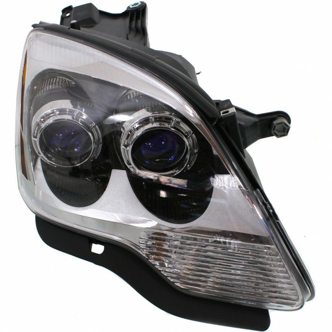 For GMC Acadia Headlight 2007 2008 1st Design Halogen (CLX-M0-20-6892-00-CL360A55-PARENT1)
