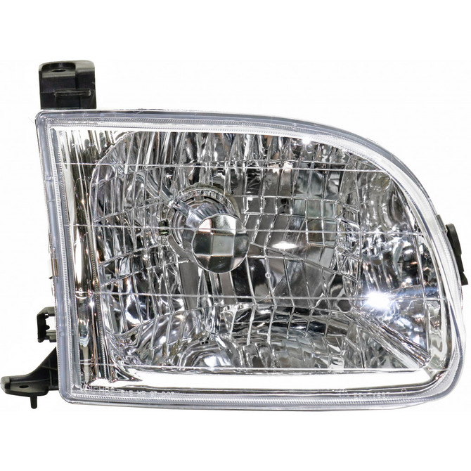 CarLights360: For 2000 01 02 03 2004 Toyota Tundra Headlight Assembly CAPA w/ Bulbs (Trim: Extended Cab Pickup; Access Cab ; Standard Cab Pickup; Regular Cab) (CLX-M0-20-5768-00-9-CL360A1-PARENT1)