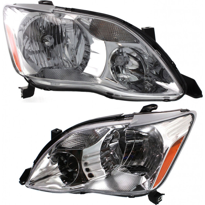 For Toyota Avalon Headlight 2005 2006 2007 XL / XLS Model Halogen Type (CLX-M0-20-6664-00-CL360A55-PARENT1)