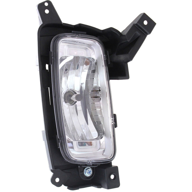 For Kia Sorento Fog Light 2014 2015 w/o Sport Package (CLX-M0-19-6062-00-CL360A55-PARENT1)