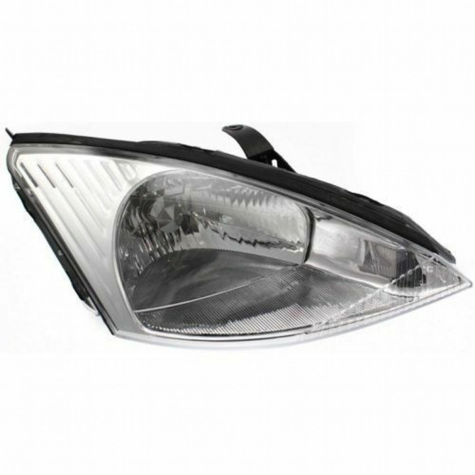 For Ford Focus Headlight 2000 2001 2002 w/o HID;SVT (CLX-M0-20-5828-00-CL360A55-PARENT1)
