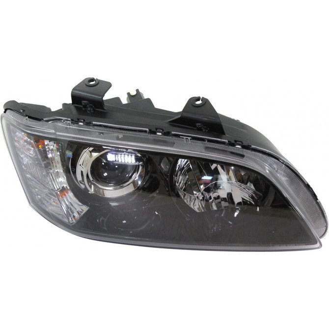 CarLights360: For 2008 2009 Pontiac G8 Headlight Assembly|DOT Certified (CLX-M0-20-12214-00-CL360A55-PARENT1)