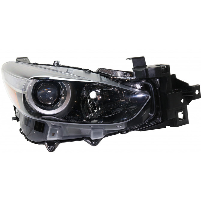 For Mazda 3 Headlight 2017 2018|Halogen CAPA Certified (CLX-M0-20-9944-01-9-CL360A55-PARENT1)