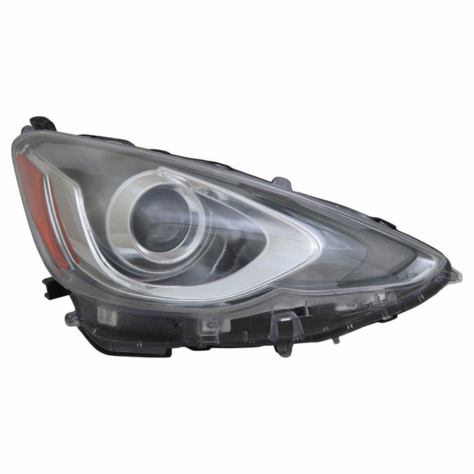 For Toyota Prius C Headlight 2015 2016 2017 LED (CLX-M0-20-9670-00-CL360A55-PARENT1)