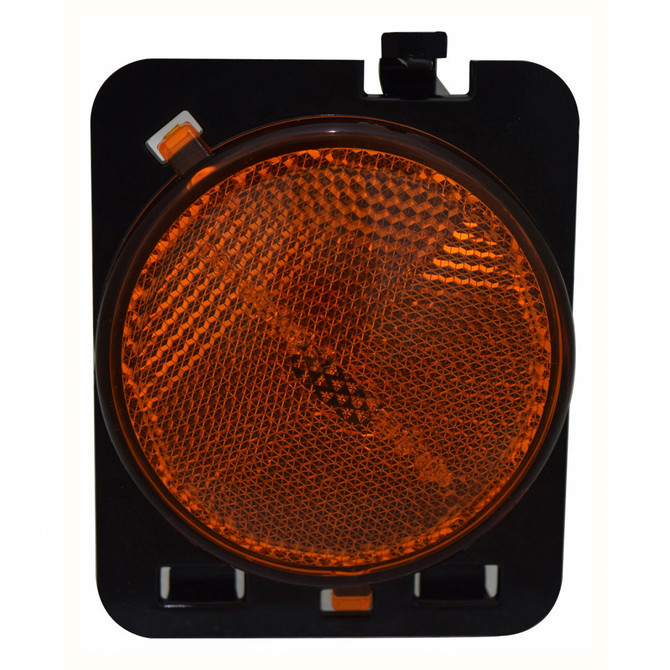 For Jeep Wrangler JK Side Marker Light 2007-2018 CAPA Certified (CLX-M0-18-6036-00-9-CL360A55-PARENT1)