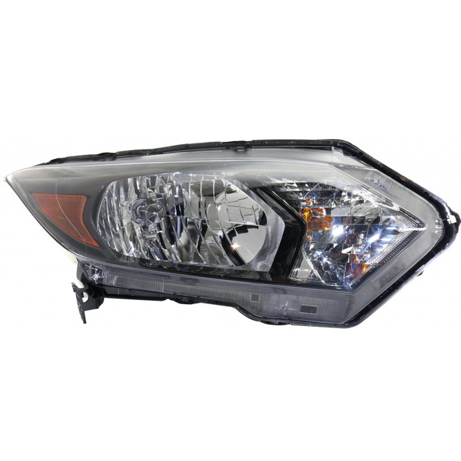 For Honda HRV Headlight 2016 2017 2018 CAPA Certified (CLX-M0-20-9702-00-9-CL360A55-PARENT1)