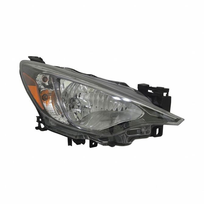 For Toyota Yaris IA Headlight 2016 17 18 2019 (CLX-M0-20-9744-00-CL360A55-PARENT1)