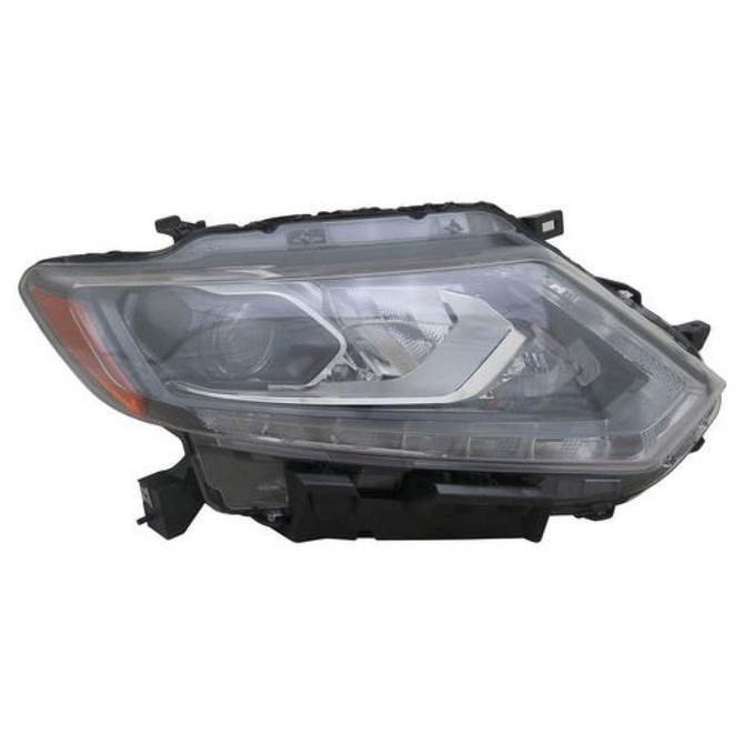 For Nissan Rogue Headlight 2014 2015 2016 LED w/o Auto Control CAPA Certified (CLX-M0-20-9556-00-9-CL360A55-PARENT1)