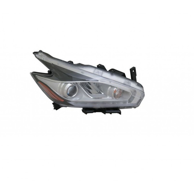 For Nissan Murano Headlight 2015 16 17 2018 LED CAPA Certified (CLX-M0-20-9664-00-9-CL360A55-PARENT1)