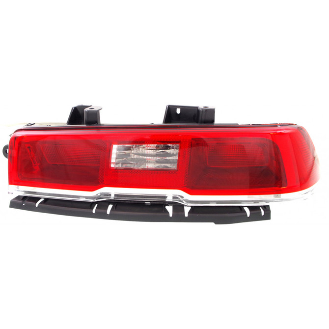 For Chevy Camaro 2014 2015 Tail Light w/Halogen Headlight (CLX-M0-11-6744-00-CL360A55-PARENT1)