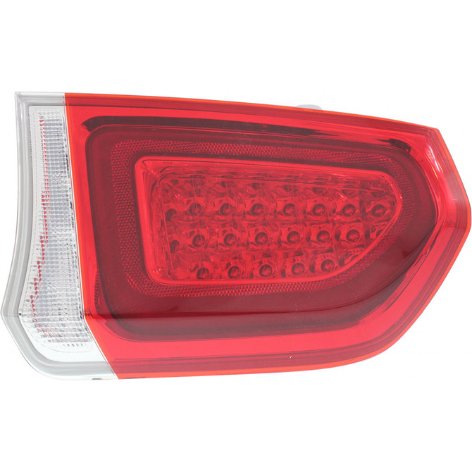 For Chrysler 300 Tail Light 2015 16 17 18 19 2020 Chrome LED (CLX-M0-11-6826-00-CL360A55-PARENT1)