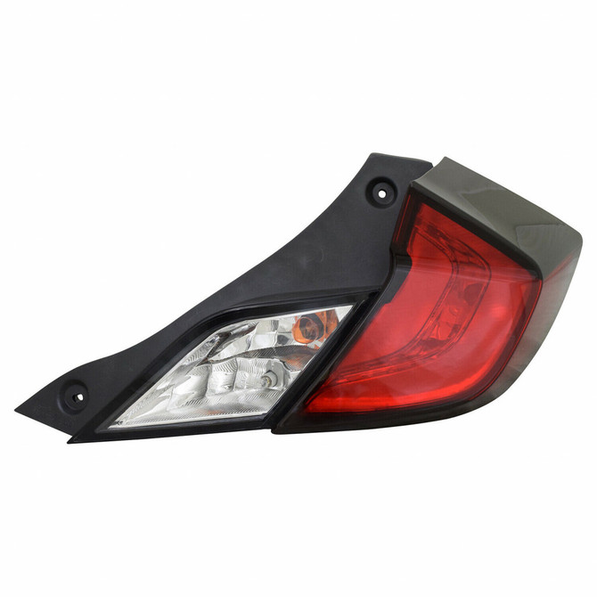 For Honda Civic Coupe Outer Tail Light 2016 17 18 19 2020 CAPA Certified (CLX-M0-11-6930-00-9-CL360A55-PARENT1)