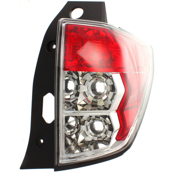 For Subaru Forester Tail Light 2009 10 11 12 2013 (CLX-M0-11-6338-01-CL360A55-PARENT1)