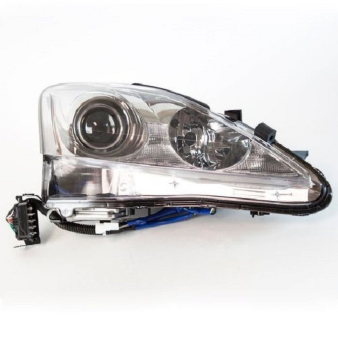 For Lexus IS250 / IS350 Headlight 2009-2010 HID w/ Adaptive Front-Lighting System (CLX-M0-20-9268-01-CL360A55-PARENT1)