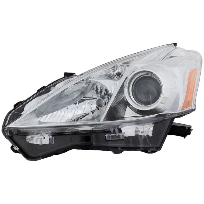 For Toyota Prius V Headlight 2012 2013 2014 Halogen (CLX-M0-20-9312-00-CL360A55-PARENT1)