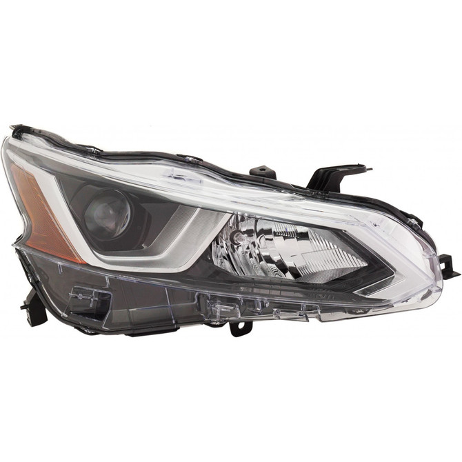 For Nissan Altima Headlight 2019 Halogen Type (CLX-M0-20-16858-00-CL360A55-PARENT1)