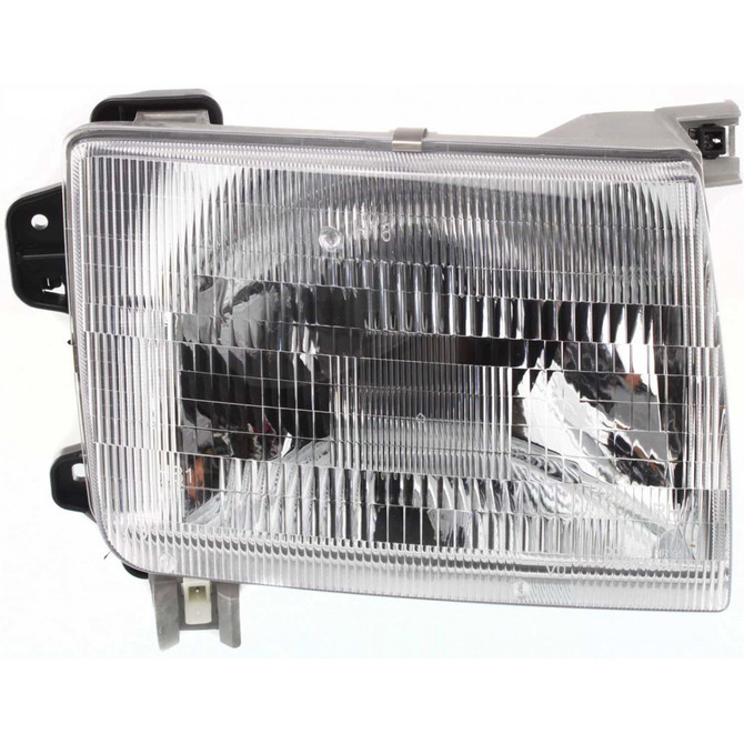 For Nissan Frontier Headlight 1998-2000 (CLX-M0-20-5222-00-CL360A55-PARENT1)